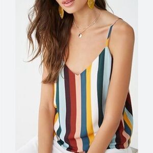 Leith V neck cami - bought in Nordstrom